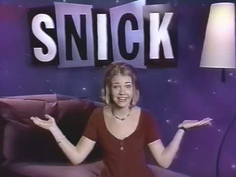 📺 Nickelodeon Commercials Compilation 📆09-95