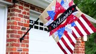 Flag Hardware (Poles & Stands) from Evergreen Enterprises