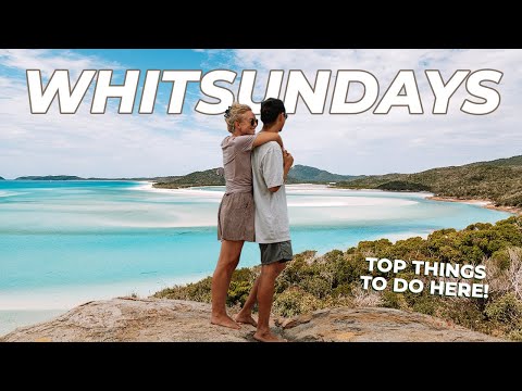 14 TOP THINGS TO DO in the WHITSUNDAYS with prices! $$ - HILL INLET, WHITEHAVEN, GREAT BARRIER REEF!