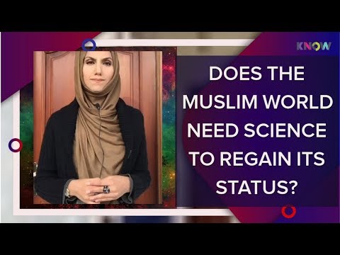 Quran or Science? What made Muslims great?