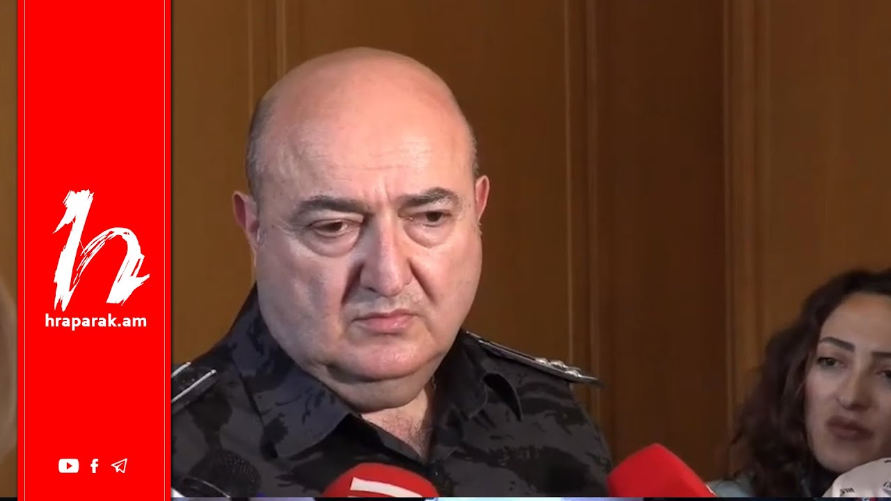 Ոստիկանները պարգևատրվել են մայիս ամսին` մոտ 2.5 մլրդ դրամի չափով. փոխոստիկանապետ