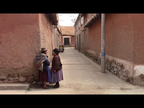 LAMPA Calles de un Pueblo Mágico. PERU 2025.