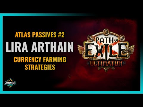 [PoE 3.14] LIRA ARTHAIN Currency Farming Strategies: Blighted Maps, Breach Splinters, Blueprint Farm