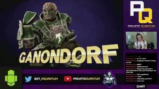 Pawclaw's Broadcaster Battles: Private Quantum ! Part 1