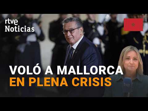 Crisis migratoria en Ceuta | El viaje del primer ministro marroquí aviva la polémica | RTVE Noticias