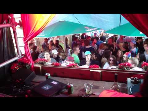 Marco Resmann @ 030Fest - 1