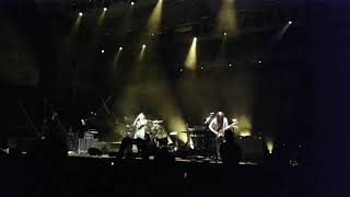Glitterbomb - Incubus, Cape Town, South Africa
