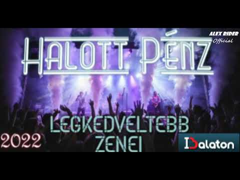 💥Halott Pénz - egyveleg 2022(Igazi Hungarikum) 🇭🇺