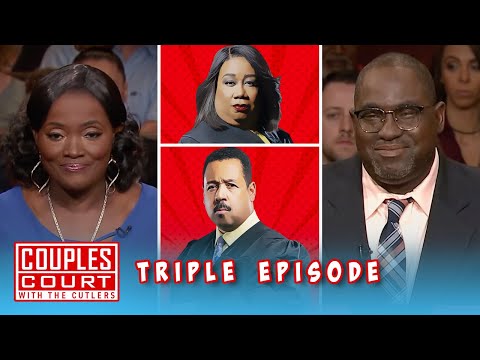 Triple Episode: 27 Year Old Mystery of Infidelity | Couples Court