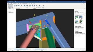 Modeling Steel Structures With Protastructure 2022