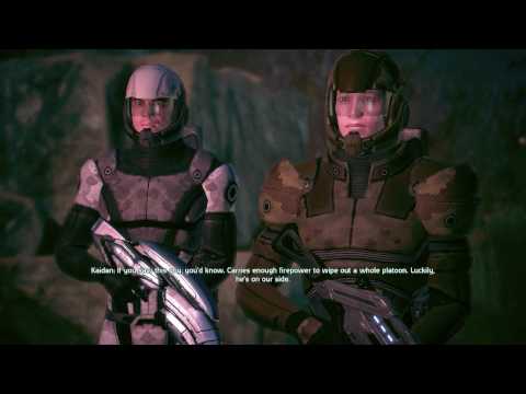 Paolo Mass Effect HD 04 - Meet Williams, Missing Beacon & Found Husks
