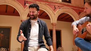 SOS ( Falete y Mayte Martín) Tete Pineda