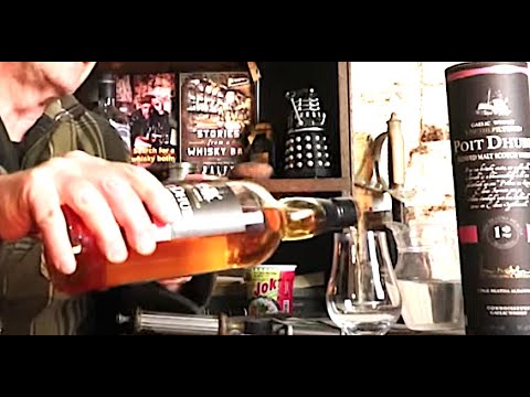 ralfy review 873 -  Poit Dhubh 12yo Blended Malt @43%vol: