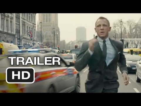 Skyfall (2012) Trailer 2