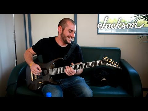Jackson® Guitars presents Al Glassman from Job For A Cowboy, Download 2010