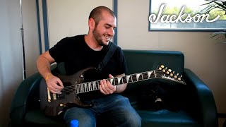 Jackson® Guitars presents Al Glassman from Job For A Cowboy, Download 2010