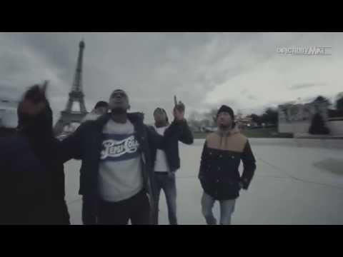 Touré - Touréiffel (Clip Officiel) by Five Collectif