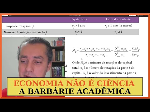 ECONOMICS IS NOT SCIENCE | The barbarity of academia EP #171