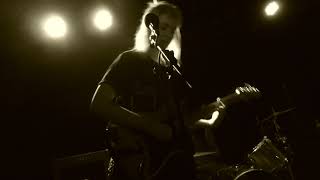 Du Blonde - Coffee Machine + Black Flag