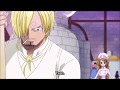 Sanji Say That Luffy Is Gonna Defeat Katakuri One Piece Ep 857 HD