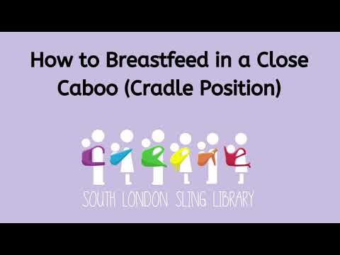 Breast/Chest Feeding in a Close Caboo