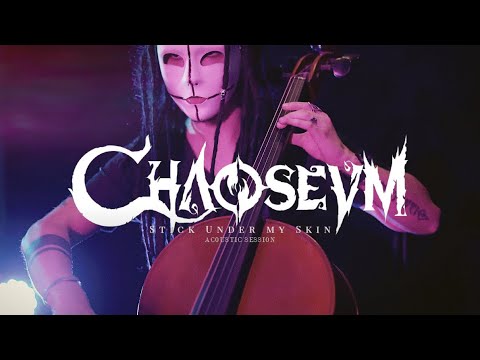 Chaoseum - Stick Under my Skin (Live Acoustic Session)