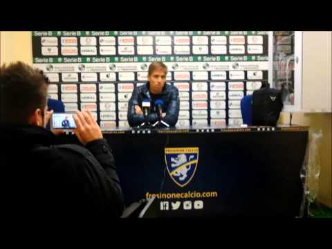 Conferenza stampa di Gianluca Musacci del 12-10-2014