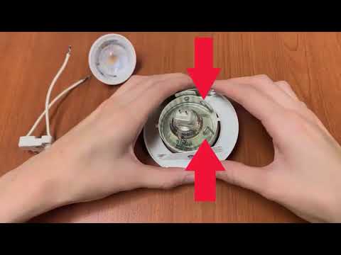 射燈膽