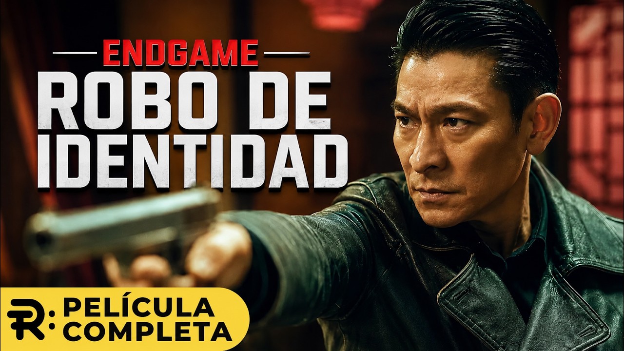 Miniatura HD: End Game: Robo de Identidad | Película Completa Doblada en Español Latino - HD | Andy Lau
