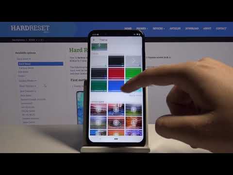 How to Change Keyboard Theme on NOKIA 8.1  – Personalize Keyboard