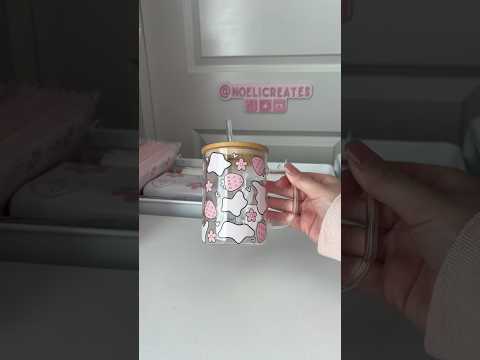 ✨ASMR✨ unboxing some new mugs + a sneak peak of new cups coming to the shop soon 👀Are these cute??