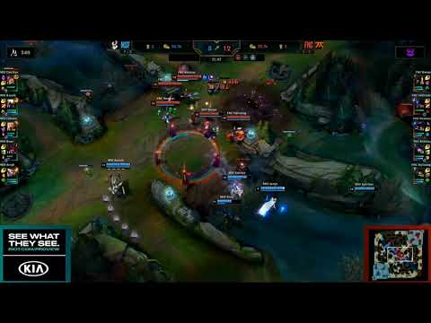 FNT vs MSF | LEC HIGHLIGHTS | REKKLES IS A BEAST WITH APHELIOS