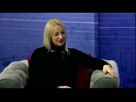 Dunavsko popodne - 27.12 - gost mr Jelena Simonović Kovačević