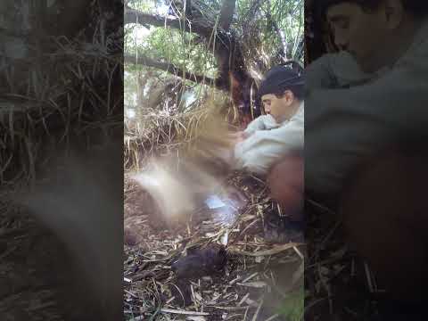 las rabonas, una cascada epica