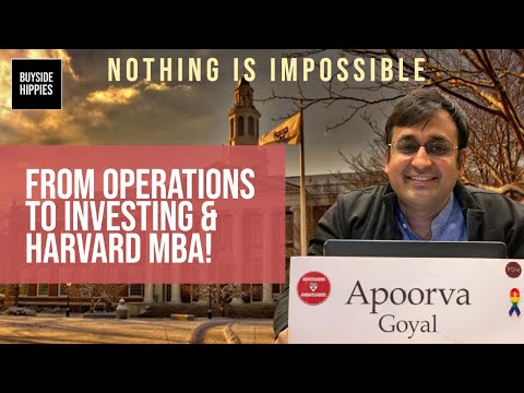 Journey to Harvard Business School ft. Apoorva Goyal - YouTube