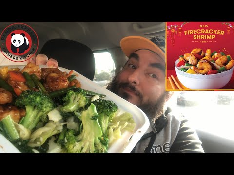 Panda Express Firecracker Shrimp Review | How To Lose...