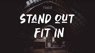 ONE OK ROCK: Stand Out Fit In (Lyrics Vidio)