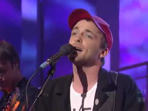 Travis - Flowers In The Window Live 2002