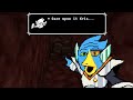 Berdly Finds Netherite Deltarune Sprite Animation