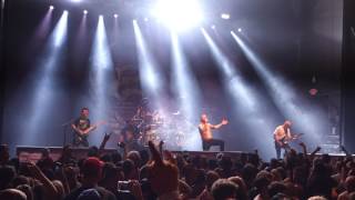 Stone Sour - Live - 5/18/17 - Get Inside and 30/30 150