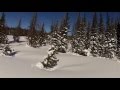 Riding The Snowies 2 25 2013