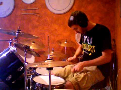 Hysteria, Skin and Bones, The Weakends - Motion City Soundtrack (Drum Cover)