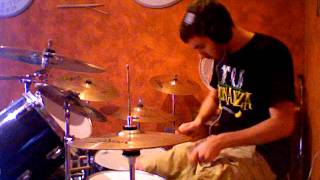 Hysteria, Skin and Bones, The Weakends - Motion City Soundtrack (Drum Cover)