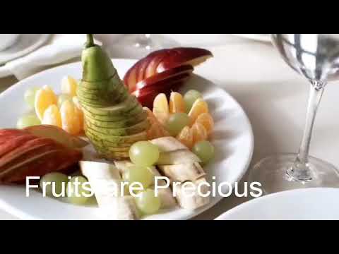 Fruits Are Precious - फल क़ुदरत की नेमत है