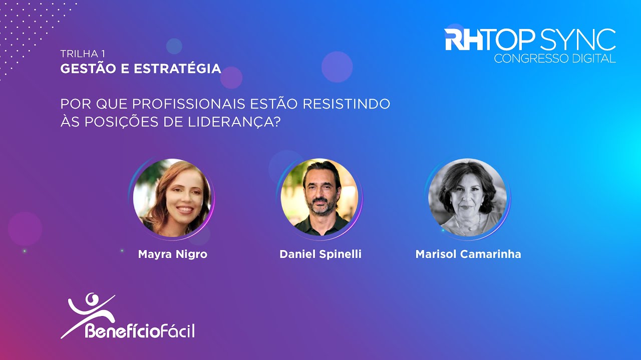 Por que profissionais estão resistindo às posições de liderança?