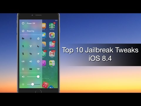 Top 10 New Jailbreak Tweaks for iOS 8.4 - iPhone Hacks
