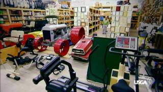 Inside The Vault: Arnold Palmer