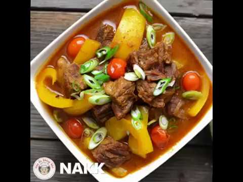 Cách nấu CÀ RI BÒ ngon chuẩn vị nhà hàng