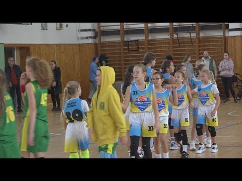 Basketbalová akadémia Spartak Myjava - začiatok sezóny 2024/2025