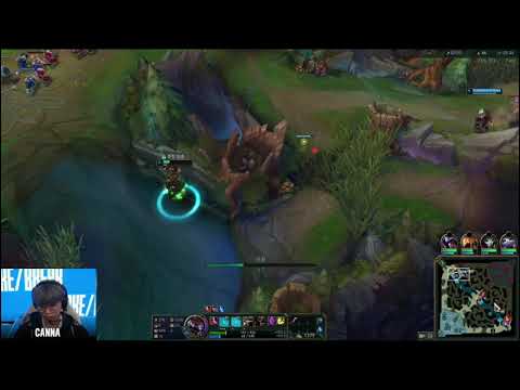 [Canna Graves POV] T1 vs DFM WORLDS